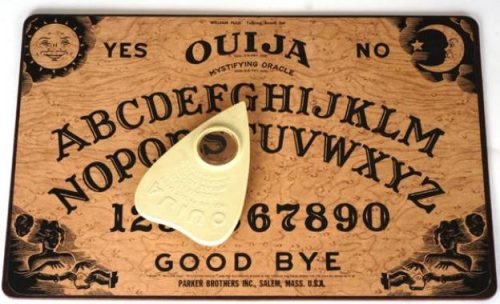 Ouija board