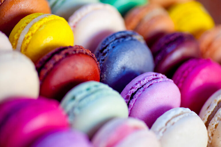 macarons