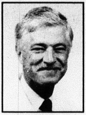  Portrait of John W. Burnside