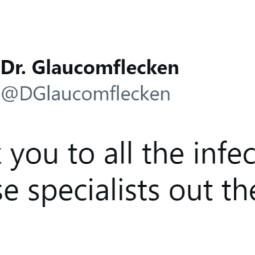 Our favorites from Dr. Glaucomflecken